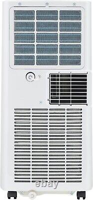 Climatiseur portable GE 5 100 BTU pour petites pièces jusqu'à 150 pieds carrés