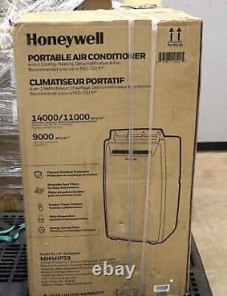 Climatiseur portable Honeywell de 14 000 BTU NOUVEAU, RAMASSAGE LOCAL UNIQUEMENT, AUSTIN TX.