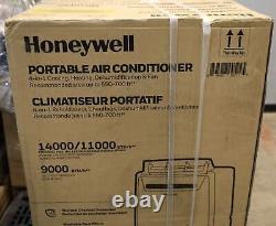 Climatiseur portable Honeywell de 14 000 BTU NOUVEAU, RAMASSAGE LOCAL UNIQUEMENT, AUSTIN TX.