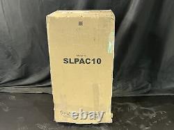 Climatiseur portable SereneLife SLPAC10 10 000 BTU avec déshumidificateur et télécommande, neuf