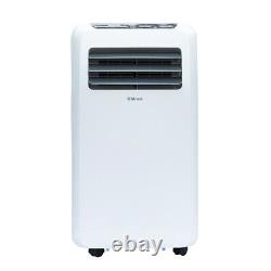 Climatiseur portable Shinco 10000Btu, frais, déshumidificateur, ventilateur, kit d'installation