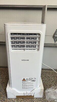 Climatiseur portable Vissani jusqu'à 150 pieds carrés. 5300 BTU/h 1008 582 683