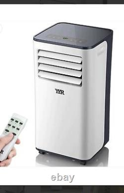 Climatiseur portable YYR AirWave 10 000BTU pour rafraîchir et déshumidifier 55 pintes