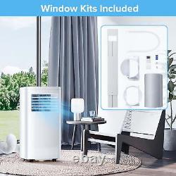 Climatiseur portable/déshumidificateur/ventilateur de 5000 BTU