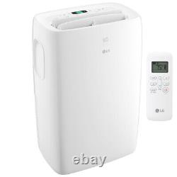 Climatiseur portable et déshumidificateur LG 7 000 BTU LP0721WSR