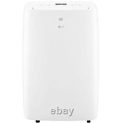 Climatiseur portable et déshumidificateur LG 7 000 BTU LP0721WSR