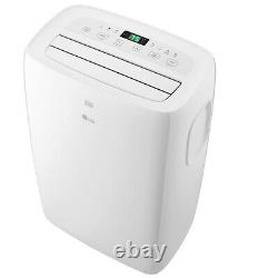 Climatiseur portable et déshumidificateur LG 7 000 BTU LP0721WSR