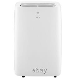 Climatiseur portable et déshumidificateur LG 7 000 BTU LP0721WSR