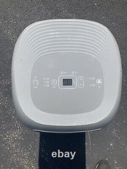 Climatiseur portable ultra-fin Hisense avec télécommande (à récupérer sur place)