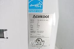 Contrôle de l'application à distance de l'unité de climatisation Acekool avec fonction de déshumidification