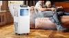 Costway 8000 Btu Portable Air Conditioner Review La Solution De Refroidissement Parfaite Pour Refroidir Un Bureau