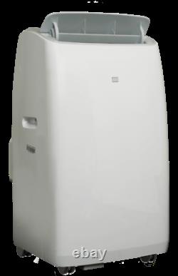 Danby 14000 Btu 550 Sq. Ft. Déshumidificateur De Ventilateur De Climatiseur Portatif 3-en-1