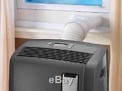 Delonghi Ashrae 12.500 Btu Portable Climatiseur Avec Chaleur