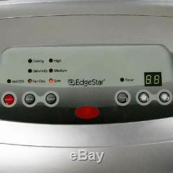 Edgestar Ap12000hs 12 000 Btu 115v Climatiseur Portable - Argent
