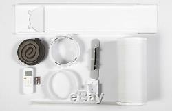Edgestar Ap14003w 14 000 Btu 115v Climatiseur Portable - Blanc