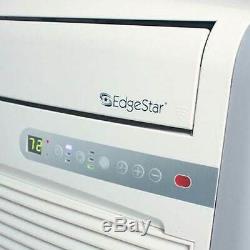 Edgestar Ap8000w 8000 Btu 115v Climatiseur Portable Cools Blanc
