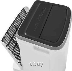 Frigidaire 10 000 Btu Climatiseur Portable Blanc Fhpc102ac1