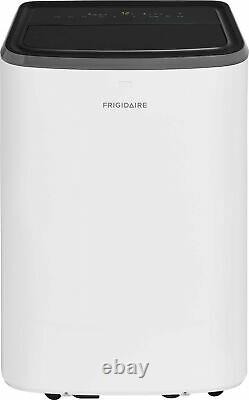 Frigidaire 8 000 Btu 115-v Climatiseur Portable Avec Télécommande, Blanc