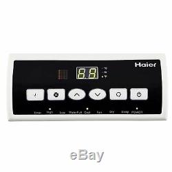 Haier Hpp08xcr Ac Portable 8000 Btu Unité Climatiseur Avec Télécommande