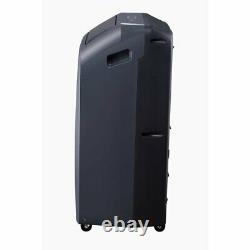 Hisense 10.000 Btu (6.500 Btu Doe) 115-volt Air Conditioner Portable Avec Wi-fi