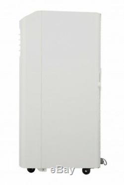 Hisense 8000 Btu Ashrae 115 Volts Climatiseur Portable, Blanc, Ap0819cr1w