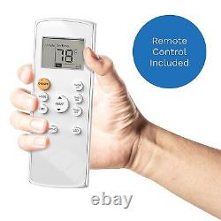 Homelabs 12000 Btu Climatiseur Portable (nouveau Cec 8000 Btu) Silencieux Ac