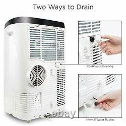Ivation 14 000 Btu Portable Air Conditioner Powerful Ac Unit & Dehumidifier Ivation 14 000 Btu Portable Air Conditioner Powerful Ac Unit & Dehumidifier Ivation 14 000 Btu Portable Air Conditioner Powerful Ac Unit & Dehumidifier Ivation 14
