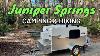 Juniper Springs Camping U0026 Randonnée Runaway Tiny Camper