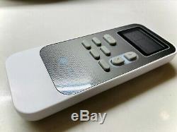 Lg 10200 Btu Climatiseur Portable Avec Télécommande, Blanc (lp1017wsr)