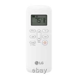 Lg 7 000 Btu (doe) Climatiseur Portable Lp0721wsr Avec Télécommande Etail 379 $