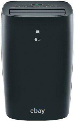 Lg Lp0821gssm Climatiseur Portable Noir 8000 Btu Smart Wifi Contrôlable