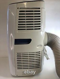 Nouveau Climatiseur Et Ventilateur Portatif Ac-14100e 14000 Btu 115v/60hz Blanc