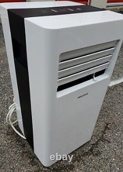 Pelonis 8 000 8k Btu Climatiseur Portable, Déshumidificateur Et Ventilateur (pas De Télécommande)
