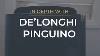 Revue Vidéo De Longhi Pinguino 3 In 1 Portable Air Conditioner Déshumidifier And Fan