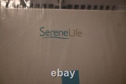 Serene-life Scpac8 8 000 Btu Déshumidificateur De Climatiseur Portable Ventilateur-testé