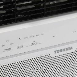 Toshiba 6000 Btu 115 Volts Touch Control Climatiseur De Fenêtre Avec Télécommande