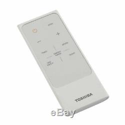 Toshiba Rac Wk1821escru Climatiseur / Déshumidificateur (reconditionné Certifié)