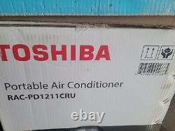 Toshiba Rac-pd1211cru 12 000 Btu Climatiseur Brand New Ac
