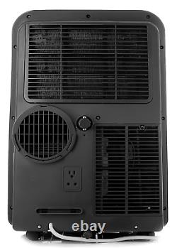 Ventilateur De Déshumidificateur De Climatiseur Portatif 3-en-1 Smart 8 000 Btu 350 Sq. C'est-à-dire Qu'il N'y A Pas De