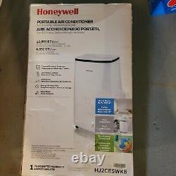 Ventilateur De Déshumidificateur De Climatiseur Portatif De La Série Honeywell Hj2ceswk8 Contempo