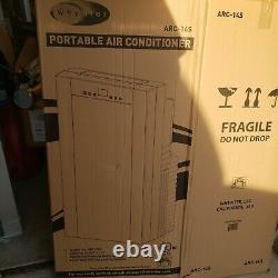 Whynter Arc-14s 14 000 Btu Double Hose Portable Air Conditioner Incomplet Nouveau