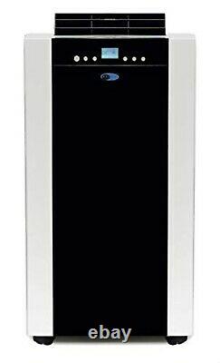 Whynter Eco Friendly Arc-14s 14000 Btu Dual Hose Climatiseur Portable