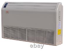 Ymgi 48000btu (24k+24k) Dual Zone Ductless Mini Split Air Conditioner Thermopompe