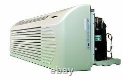 Ymgi 9000 Btu Conditionneur D’air Du Terminal Emballé 208-230v Avec Chauffe-eau 3kw