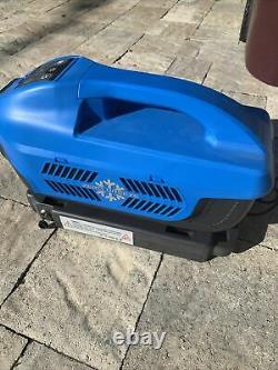 Zero Breeze Climatiseur Portable (bleu) Fonctionne Très Bien