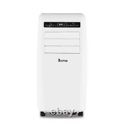 Zokop 12000 Btu Climatiseur Portable Ventilateur Déshumidificateur Silencieux Unité Ac Avec Distance